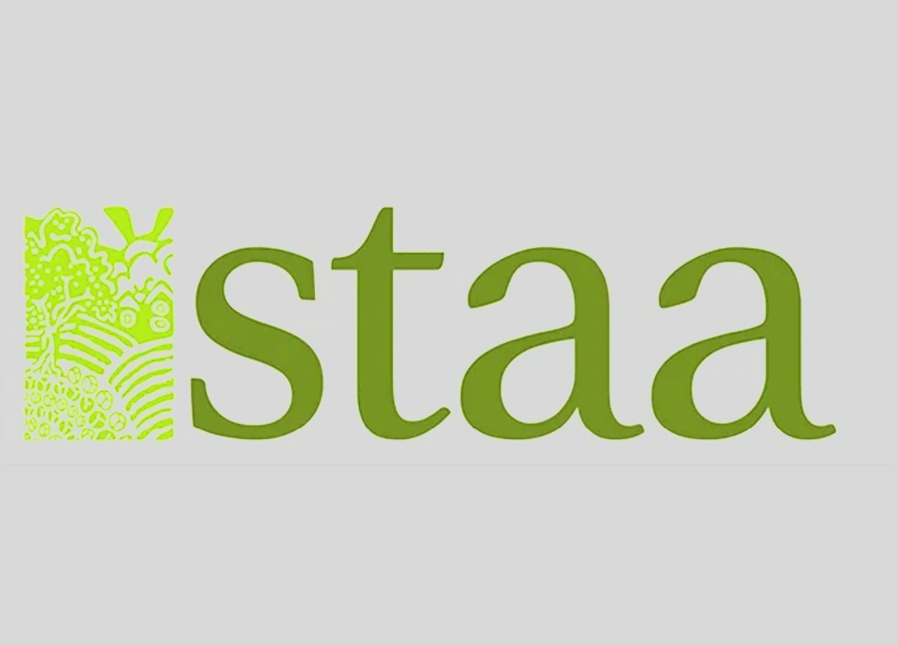 The logo of St Anns Allotments, Nottingham